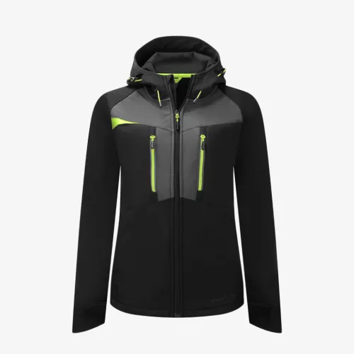 Portwest DX4 softshell női munkaruha kabát