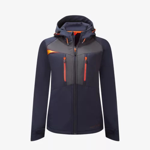 Portwest DX4 softshell női munkaruha kabát