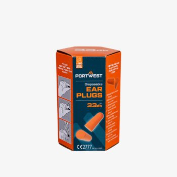 Portwest PU hab füldugók - 30 pár