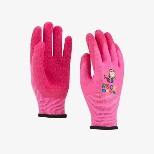 Rock Kid gyermek szerelő kesztyű kertész - 4