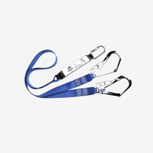 PW dupla végű (y) rögzítő heveder energiaelnyelővel