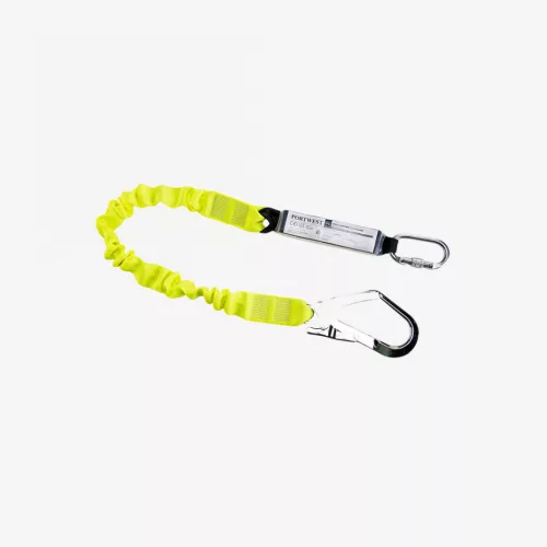 Portwest Rugalmas hevederpántos energiaelnyelő kötél