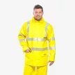 Portwest Sealtex Flame Hi-Vis láthatósági lángálló munkaruha esőkabát