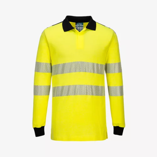 Portwest PW3 FR Modaflame Hi-Vis lángálló pólóing