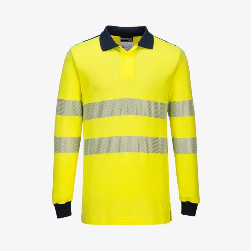 Portwest PW3 FR Modaflame Hi-Vis lángálló pólóing