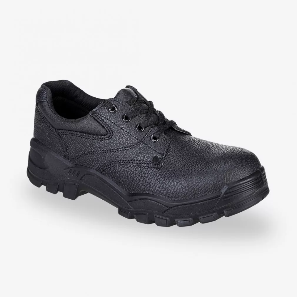 Portwest - Chaussures de sécurité basses STEELITE ULTRA S1P Noir Taille