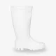 Rock Ginoc OB Fehér PVC csizma