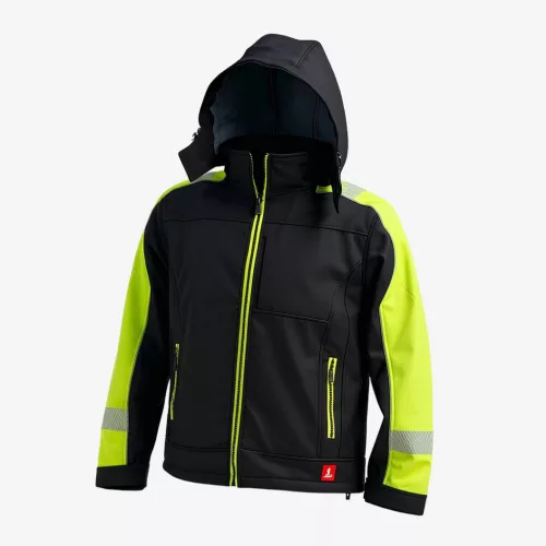 Urgent X-tech softshell kabát
