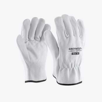 Rock Greywolf-1 bőr sofőrkesztyű