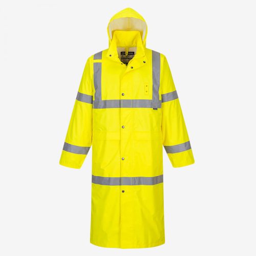 Portwest láthatósági esőköpeny - 122cm