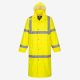 Portwest láthatósági esőköpeny - 122cm