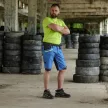 Ardon 4Xstretch munkaruha rövidnadrág