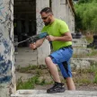 Ardon 4Xstretch munkaruha rövidnadrág