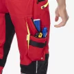 Ardon 4Xstretch kantáros munkásnadrág