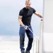 Ardon 4Xstretch munkaruha deréknadrág