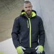 Ardon Vision bélelt softshell munkaruha kabát