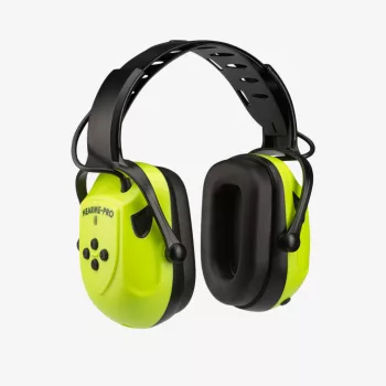   Rock elektronikus hallásvédő fültok Bluetooth® technológiával