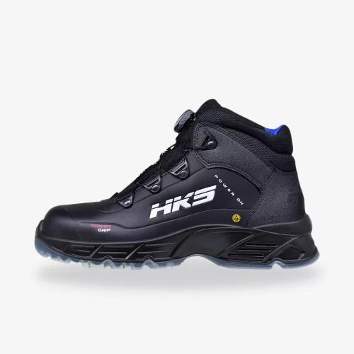 HKS CPO-50 BOA S3 ESD munkavédelmi bakancs