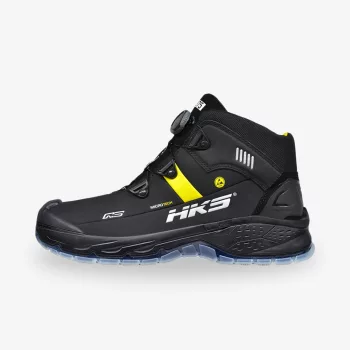 HKS RS-275 BOA S3 ESD munkavédelmi bakancs