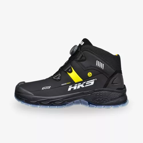 HKS RS-275 BOA S3 ESD munkavédelmi bakancs