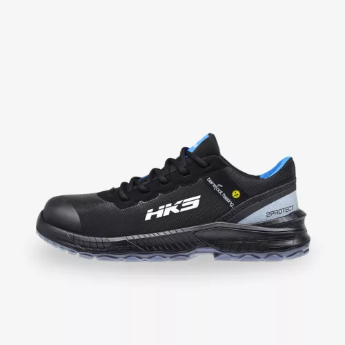HKS BFS 40 S3 ESD munkavédelmi cipő