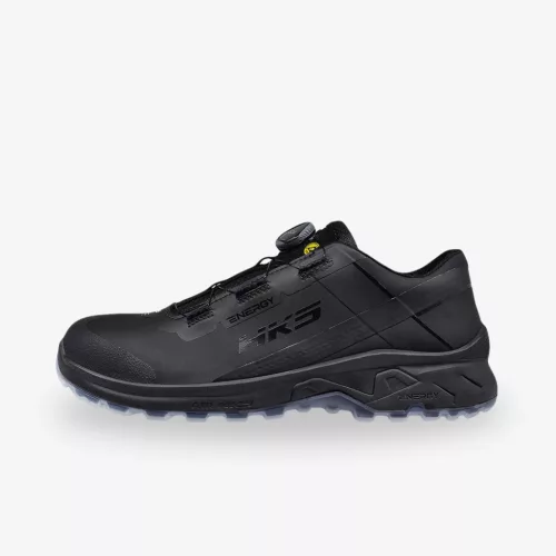 HKS Airguard BOA S3 ESD munkavédelmi cipő