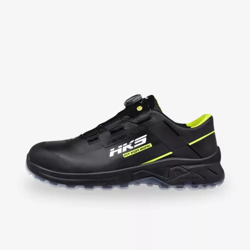 HKS Airguard BOA S3 ESD munkavédelmi cipő