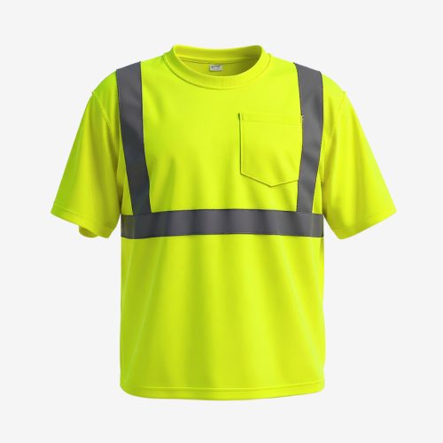 Urgent HV-PAM jól láthatósági póló