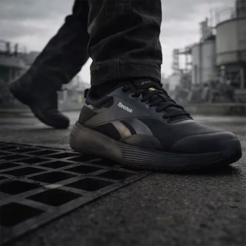 Reebok Lite Plus S1PS ESD HRO munkavédelmi cipő