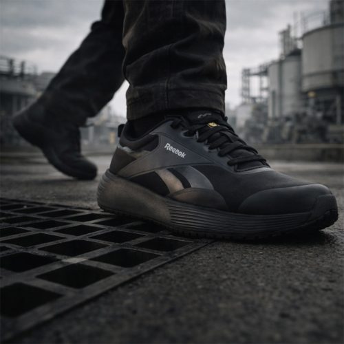 Reebok Lite Plus S1PS ESD HRO munkavédelmi cipő