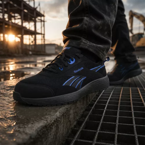Reebok Lite Plus S1PS ESD HRO munkavédelmi cipő