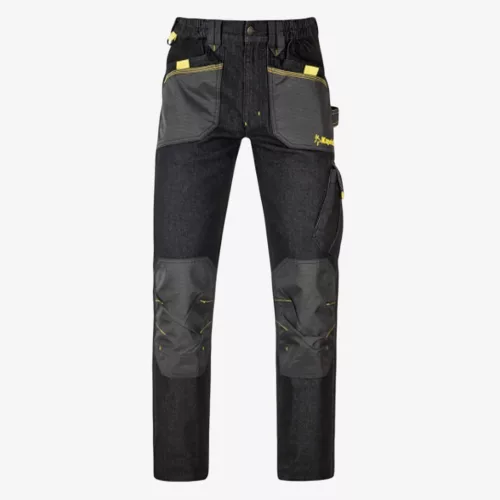 Kapriol Slick Denim farmer munkaruha nadrág