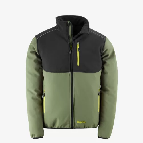 Kapriol Kavir Soft Shell dzseki