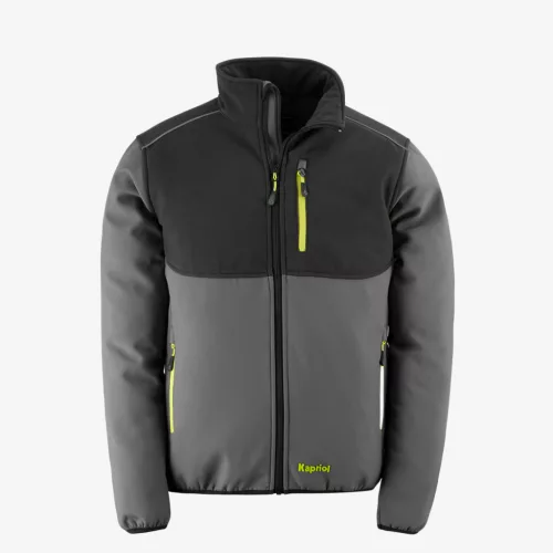 Kapriol Kavir Soft Shell dzseki