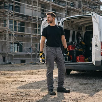 Portwest KA3 Cargo Joggers munkaruha deréknadrág