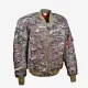 M-Tramp MA-1 terepmintás bomber dzseki