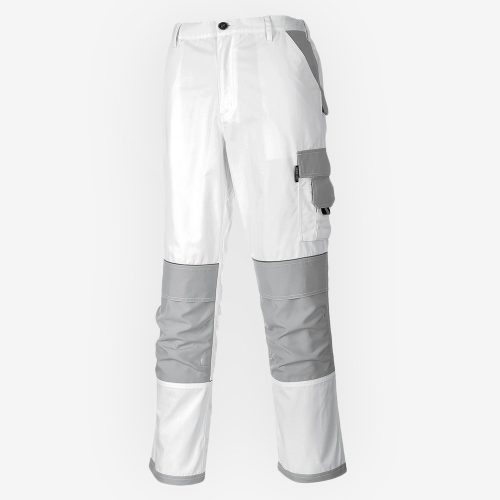 Portwest Craft fehér festő nadrág
