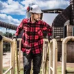 LAHTI PRO munkavédelmi sisak