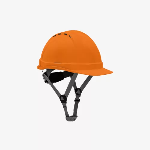 LAHTI PRO szellőzőnyílásos ipari munkavédelmi sisak