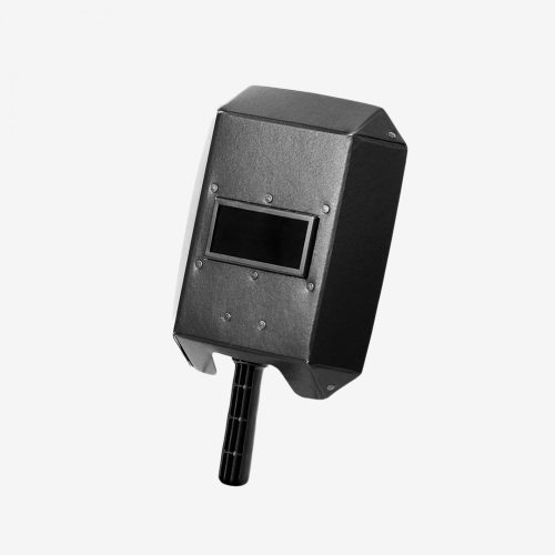 LAHTI PRO Black kézi hegesztőpajzs