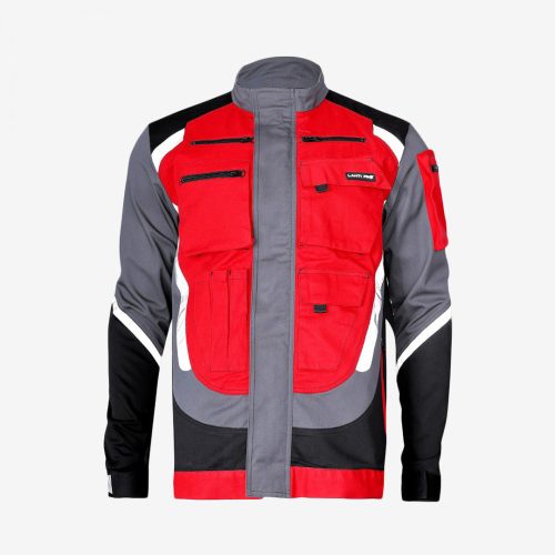 LAHTI PRO Red Premium munkavédelmi kabát