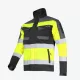 LAHTI PRO Slim-Fit láthatósági kabát