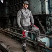 LAHTI PRO Premium Red munkásnadrág