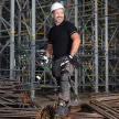 LAHTI PRO Heavy Pro munkaruha deréknadrág
