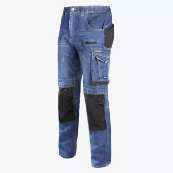 LAHTI PRO Slim-Fit farmer munkásnadrág