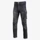 LAHTI PRO Slim-Fit farmer munkásnadrág