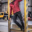LAHTI PRO Slim-Fit farmer munkásnadrág