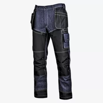 LAHTI PRO Strong farmer munkaruha deréknadrág