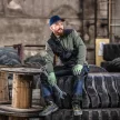 LAHTI PRO Strong farmer munkaruha deréknadrág