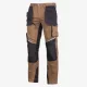 LAHTI PRO Slim-Fit elasztikus munkásnadrág